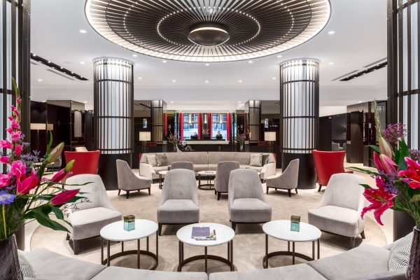 NH Collection Amsterdam Grand Hotel Krasnapolsky
